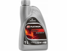 Castrol PLATINUM RIDER SCOOTER OIL 4T 5W-40 1L