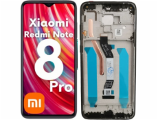 Rámeček GregooLCD Display XIAOMI Redmi NOTE 8 PRO