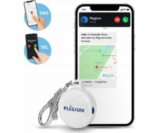 NO NAME Plegium Smart Emergency Button Wearable – chytrý ...