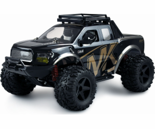 Amewi  Warrior Monster Truck 1:10 RTR schw./zlato, max. 4...