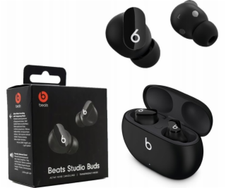 Bezdrátová sluchátka Apple Beats Studio Buds Sluchátka do...