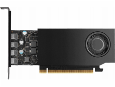 GPU NVIDIA RTX A400 4GB GDDR6 PCIE