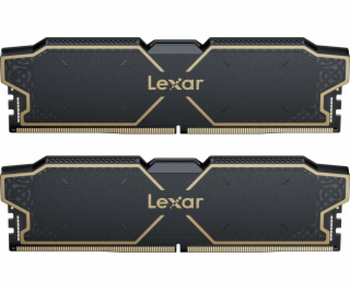 Paměť Lexar Thor, DDR5, 32 GB, 6000 MHz, CL38 (LD5U16G60C...