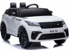 Auto Range Rover White na baterie