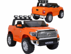  sportovní vůz Toyota Tundra Orange na baterie