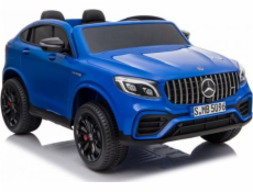 Lean Sport Car Bateriový Mercedes GLC 63S Blue Lak