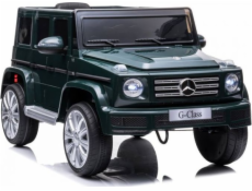 Lean Cars Mercedes G500 Green bateriový vůz