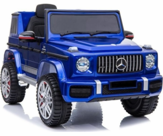 Lean Cars Bateriový vůz Mercedes G63 Blue Paint