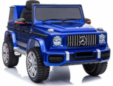 Lean Cars Bateriový vůz Mercedes G63 Blue Paint