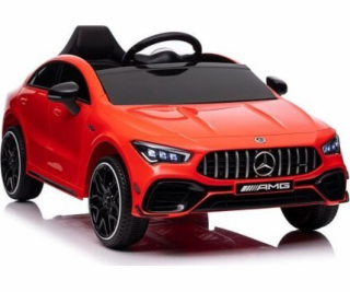 Lean Cars Baterie Auto Mercedes CLA 45s Red AMG 4x4