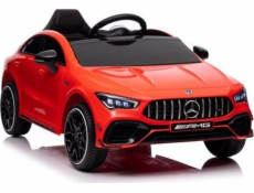 Lean Cars Baterie Auto Mercedes CLA 45s Red AMG 4x4