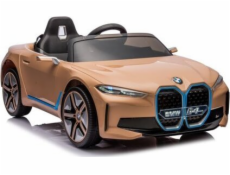 Lean Cars Bateriový vůz BMW I4 Golden 4x4