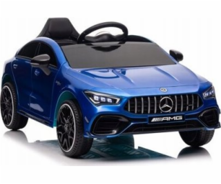 Lean Cars Baterie Auto Mercedes CLA 45s AMG Blue Painted 4x4