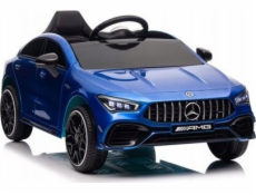 Lean Cars Baterie Auto Mercedes CLA 45s AMG Blue Painted 4x4