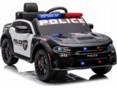 Lean Cars Baterie Auto Dodge Charger Police Black