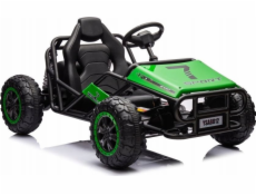 Lean Cars Baterie Auto Buggy A8812 Zelená 24V