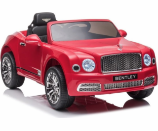 Lean Cars Baterie Auto Bentley Mulsanne Red