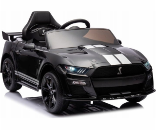 Lean Cars Vozidlo na baterie Ford Mustang GT500 Shelby Black