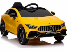 Lean Cars Baterie Auto Mercedes CLA 45s AMG Yellow 4x4