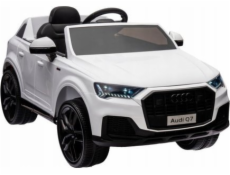 Lean Cars Baterie Auto Audi Q7 White