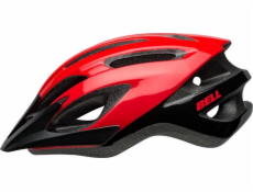 Bell  CREST mtb helma červená / černá vel. Univerzální M/L (54-61 cm)