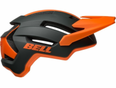 Bell  4FORTY AIR mtb helma Velikost helmy: L(58-62 cm),  Matte Dark Green Orange