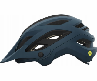 Giro  MERIT MIPS SPHERICAL matte harbor blue mtb helma ve...