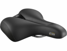 Selle Royal Sedlo SELLEROYAL PREMIUM RELAXED 90 stupňů ELLIPSE gel + elastomery unisex 638g (NOVINKA 2024)