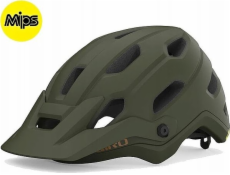 Giro MTB přilba GIRO SOURCE INTEGRATED MIPS matná trailová zelená vel. M (55-59 cm) (NOVÉ)