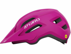 Dětská juniorská přilba Giro  FIXTURE II Velikost přilby: Univerzální (50-57 cm),  Matte Pink Street