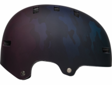 Juniorská přilba Bell  SPAN Velikost přilby: S(51-55 cm),  Matte Black Blue Camo