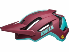 Bell  4FORTY AIR mtb helma Velikost helmy: M(55-59 cm),  Matte Brick Red Ocean