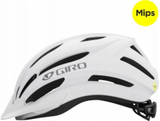 Giro  REGISTER II INTEGROVANÁ MIPS mtb helma matná bílá uhlová vel. Univerzální (54–61 cm) (NOVINKA 2024)