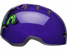 Bell Dětská helma BELL LIL RIPPER Velikost helmy: XS(45-52 cm),  Purple Tentacle