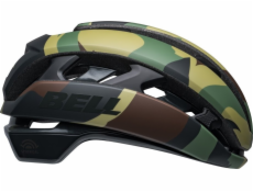 Silniční přilba Bell  XR MIPS SPHERICAL Velikost přilby: L(58-62 cm),  Matte Gloss Og Camo