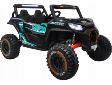 Lean Cars Bateriový Buggy NEL-913 Black 4x4 24V