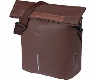 Basil Single City Pannier BASIL CITY SHOPPER 14-16L, Hook...