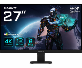 GIGABYTE GS27U, herní monitor