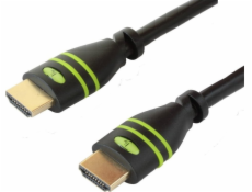 Techly HDMI - HDMI kabel 15m černý (304505)