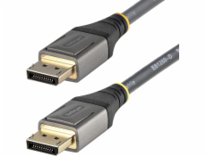 StarTech DisplayPort – kabel DisplayPort 5m šedý (DP14VMM5M)