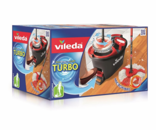 Vileda 151153 Easy Wring & Clean Turbo mop + vedro