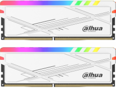 Dahua Technology C600 RGB paměť, DDR5, 32 GB, 6000 MHz, (DDR-C600URW32G64D)