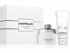 Mont Blanc MONT BLANC SET (LEGENDA SPIRIT EDT/S 50ML + SPRCHOVÝ GÉL 100ML)