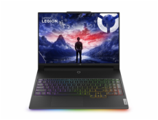 Lenovo Legion 9 16IRX9 Intel® Core™ i9 i9-14900HX Laptop 40,6 cm (16 ) 64 GB DDR5-SDRAM 2 TB SSD NVIDIA GeForce RTX 4090 Wi-Fi 6E (802.11ax) Windows 11 Pro Černá