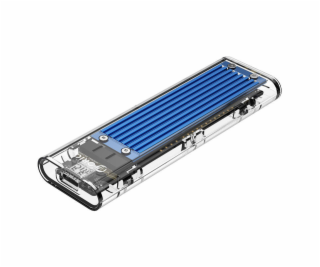 Orico Enclosure SSD M.2 , NVME, USB-C 3.1 Gen.2, 10Gbps (...