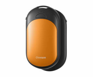 Ocoopa UT3 Lite 2x2500 mAh hand warmer, USB-C, black and ...