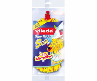 Vileda Super Mocio Soft mop náhrada 1 kus