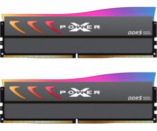 Silicon Power XPOWER Storm RGB paměťový modul 64 GB (2x 3...