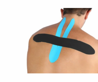 KINESIO TAPE Taśma do kinesiotapingu  (beżowa)