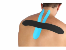 KINESIO TAPE Taśma do kinesiotapingu  (beżowa)